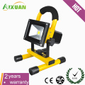 camping &fishing lamp rechargeable LED Flood Light with senor CE ROHS SAA
